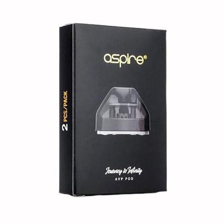 Aspire AVP Replacement Vape Pods Pack of 2