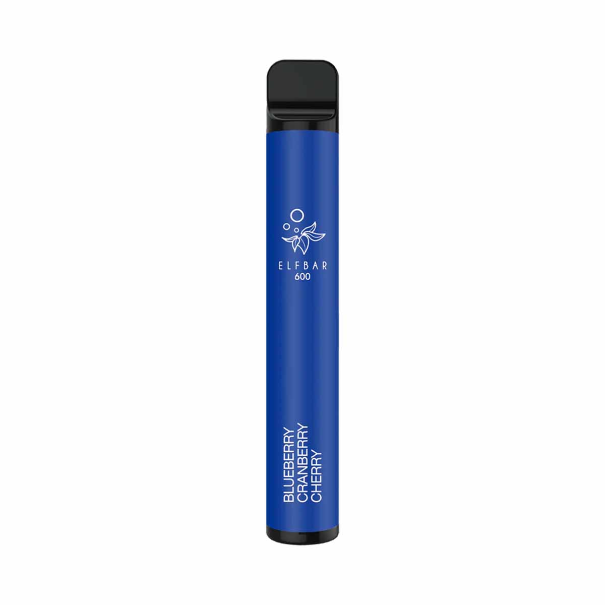 Blueberry Cranberry Cherry elf bar 600 disposable vape
