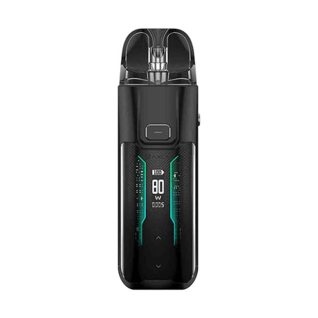 Black vaporesso luxe XR Max vape kit
