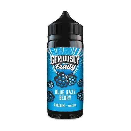 Blue Razz Berry Seriously Fruity Doozy Shortfill 100ml