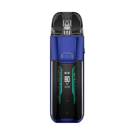Blue vaporesso luxe XR Max vape kit