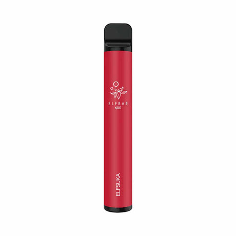 Elfsuka elf bar 600 disposable vape
