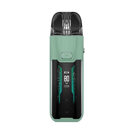Green vaporesso luxe XR Max vape kit
