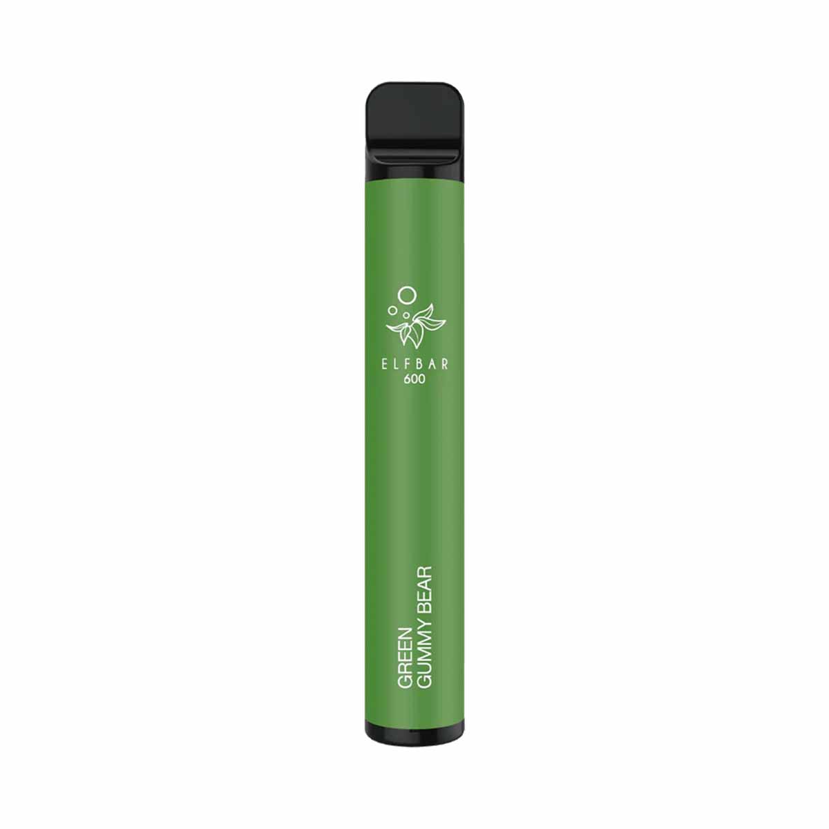 Green Gummy Bear elf bar 600 disposable vape
