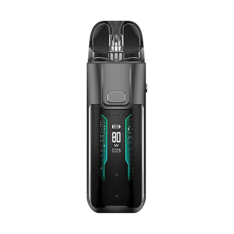 Grey vaporesso luxe XR Max vape kit