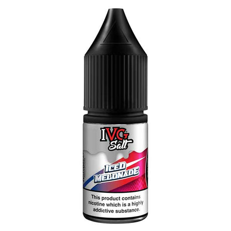 Iced Melonade Nic Salt E-Liquid By IVG 10ml