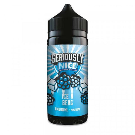 Ice N Berg by Seriously Nice Short Fill 100ml
