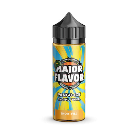 Pango Ice by Major Flavor Short Fill 100ml