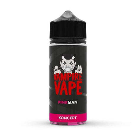 Pinkman Koncept vampire vape shortfill e liquid 100ml