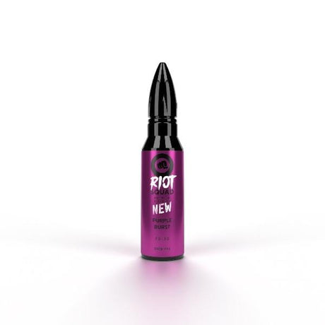 Purple Burst by Riot Squad Short Fill 50ml