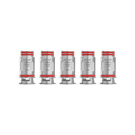 smok RPM 3 Replacement vape coils 5 Pack