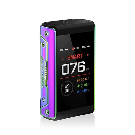 Rainbow geek vape T200 Aegis Touch box mod