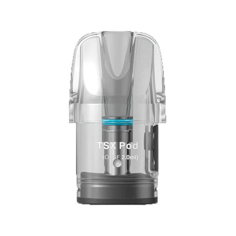 aspire cyber X TSX Replacement vape pods 2 Pack