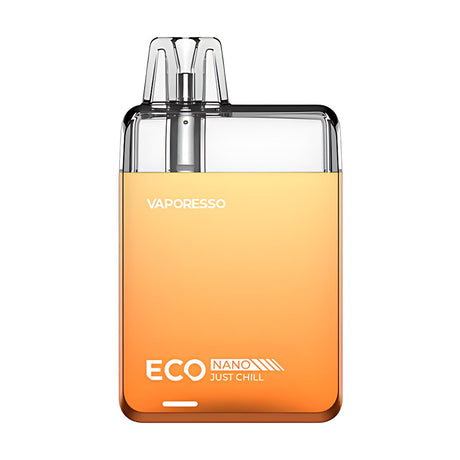 Sunset Gold vaporesso Eco Nano pod vape kit