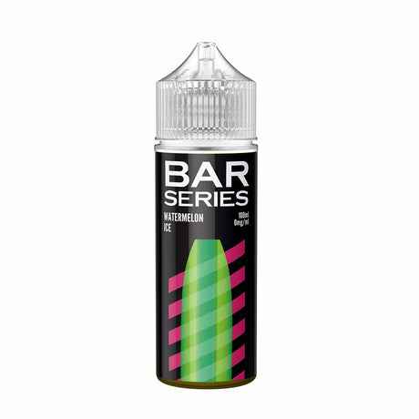 Watermelon Ice Bar Series shortfill e liquid 100ml