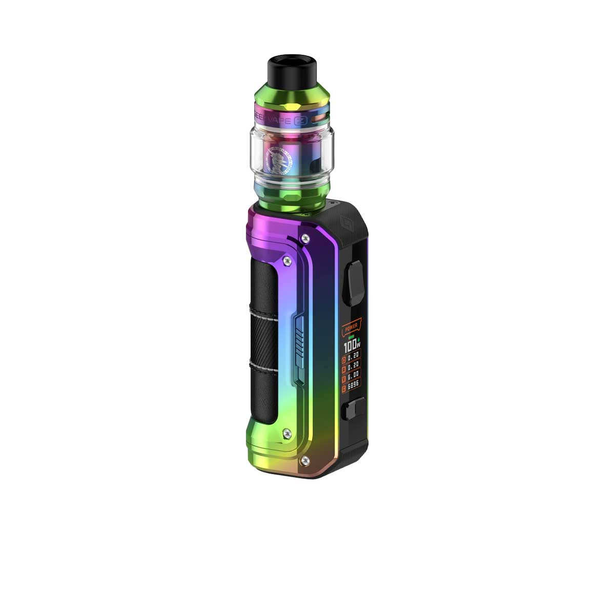 Rainbow geek vape Aegis Max100 Max 2 vape Kit