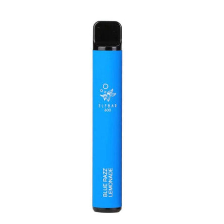 Blue Razz Lemonade elf bar 600 disposable vape