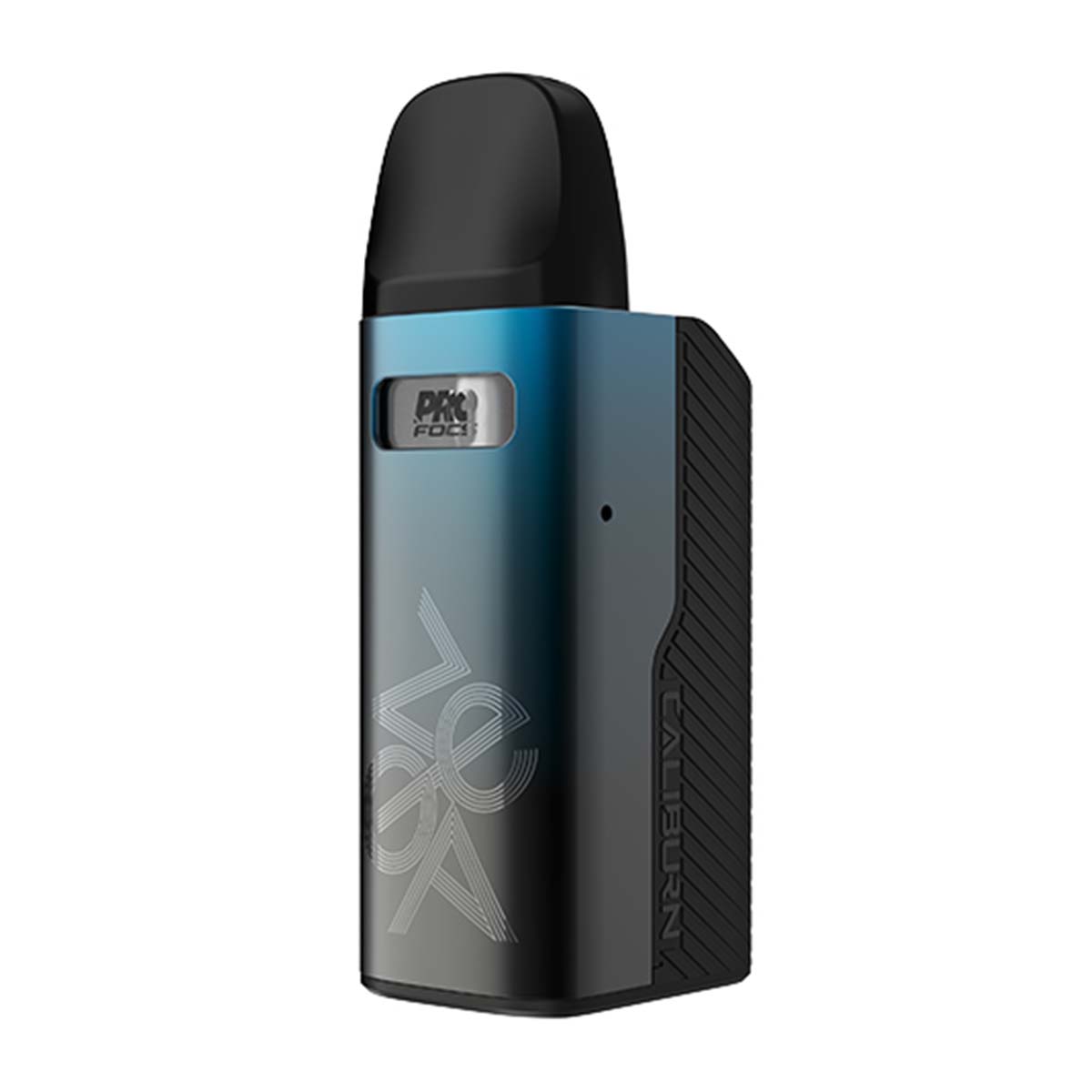Blue Black uwell caliburn GZ2 pod vape Kit
