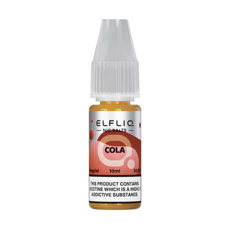 Cola elfliq elf bar nic salts 10mg