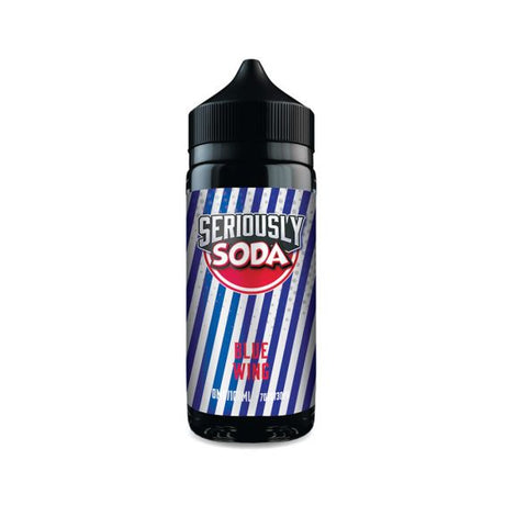Blue Wing Seriously Soda shortfill e liquid 100ml