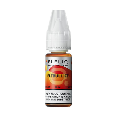Elfliq elfliq elf bar nic salts 10mg