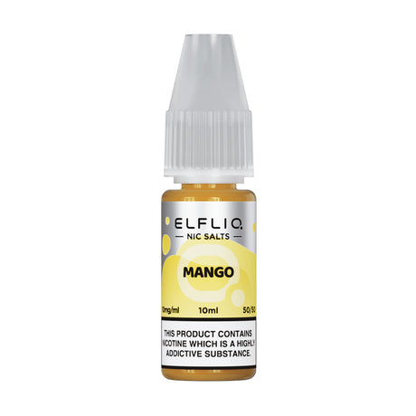 Mango elfliq elf bar nic salts 20mg