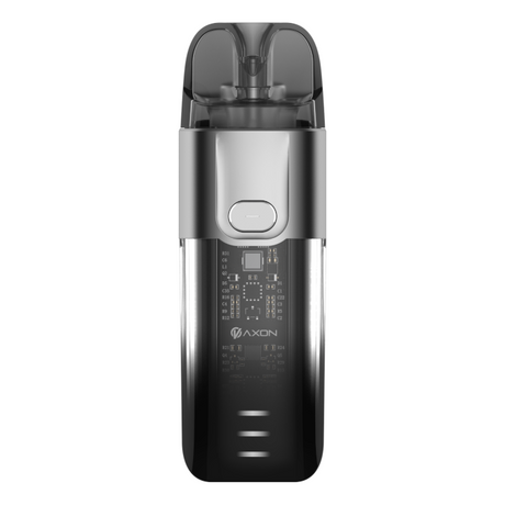 Silver vaporesso luxe XR vape kit