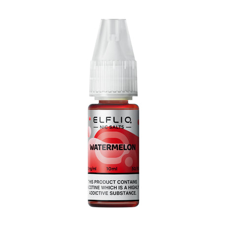 Watermelon elfliq elf bar nic salts 20mg