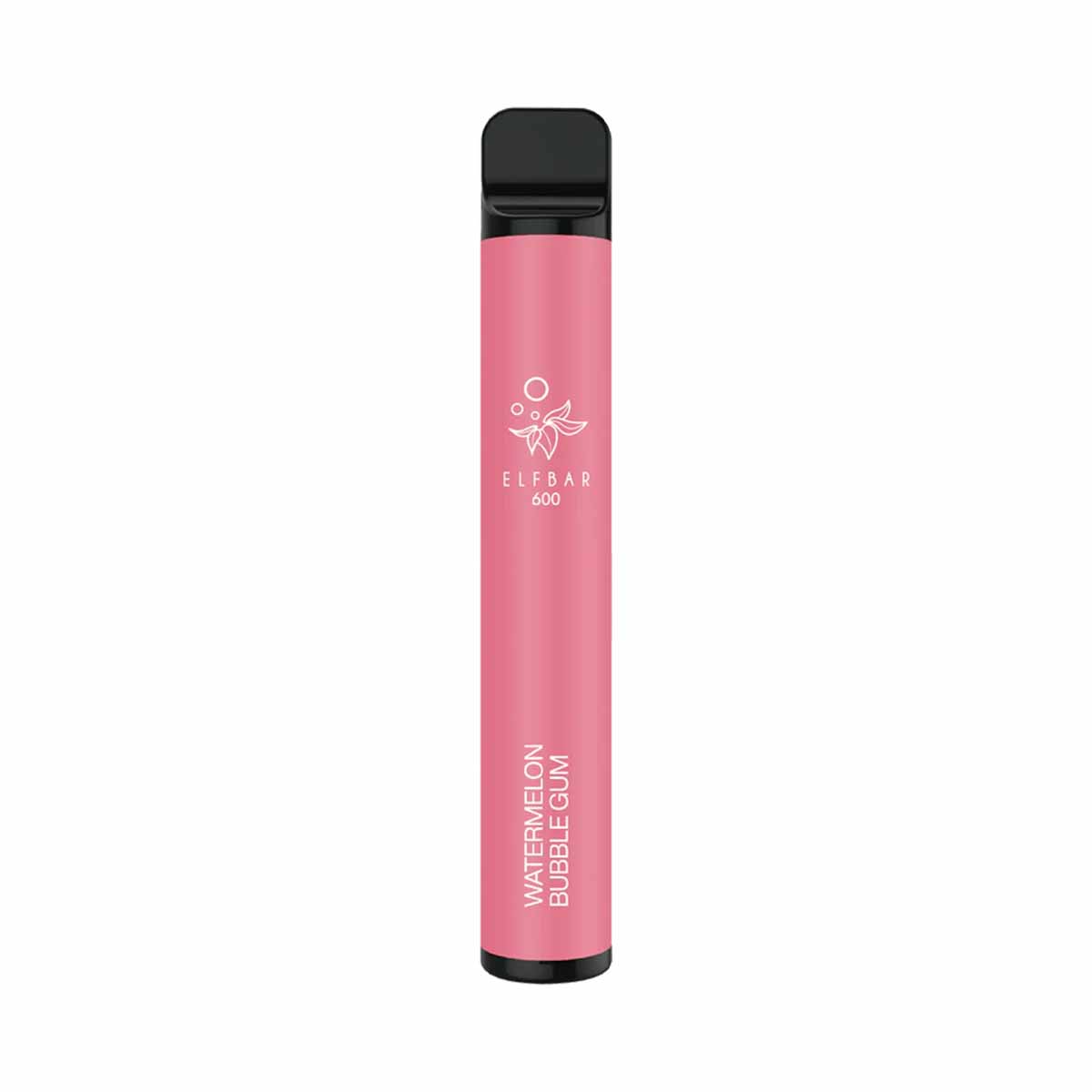 Watermelon Bubblegum elf bar 600 disposable vape
