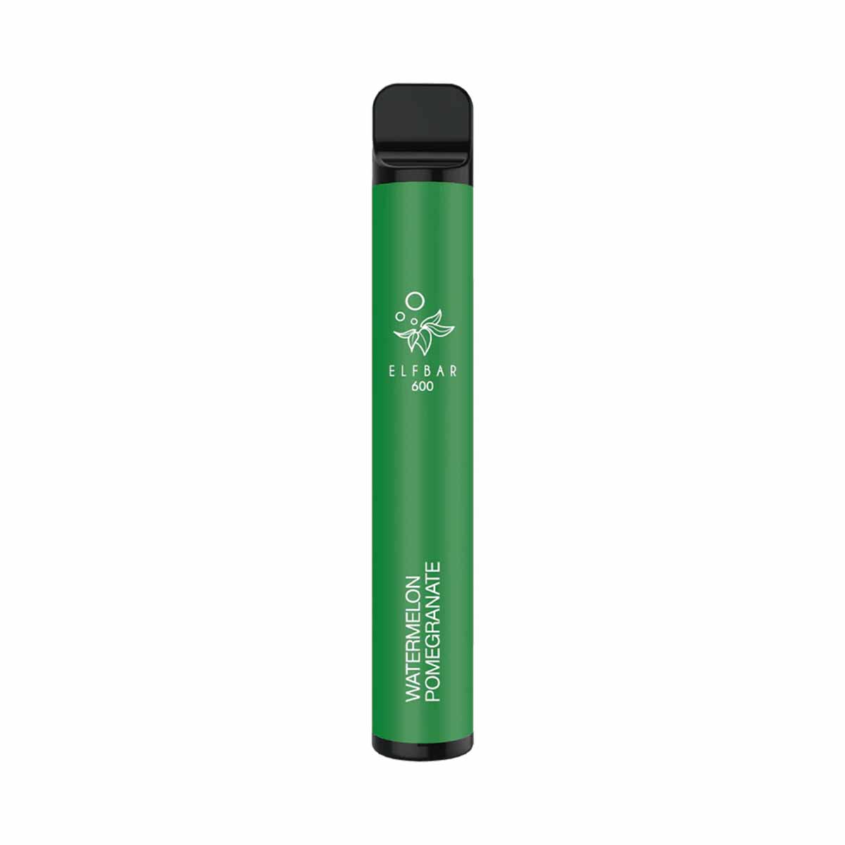 Watermelon Pomegranate elf bar 600 disposable vape