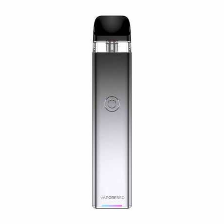 Icy Silver vaporesso XROS 3 pod vape kit
