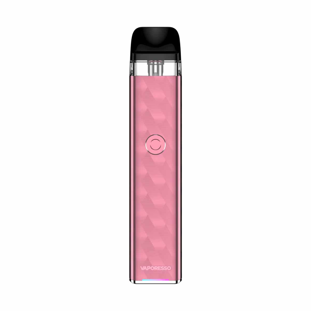 Peach Pink vaporesso XROS 3 pod vape kit