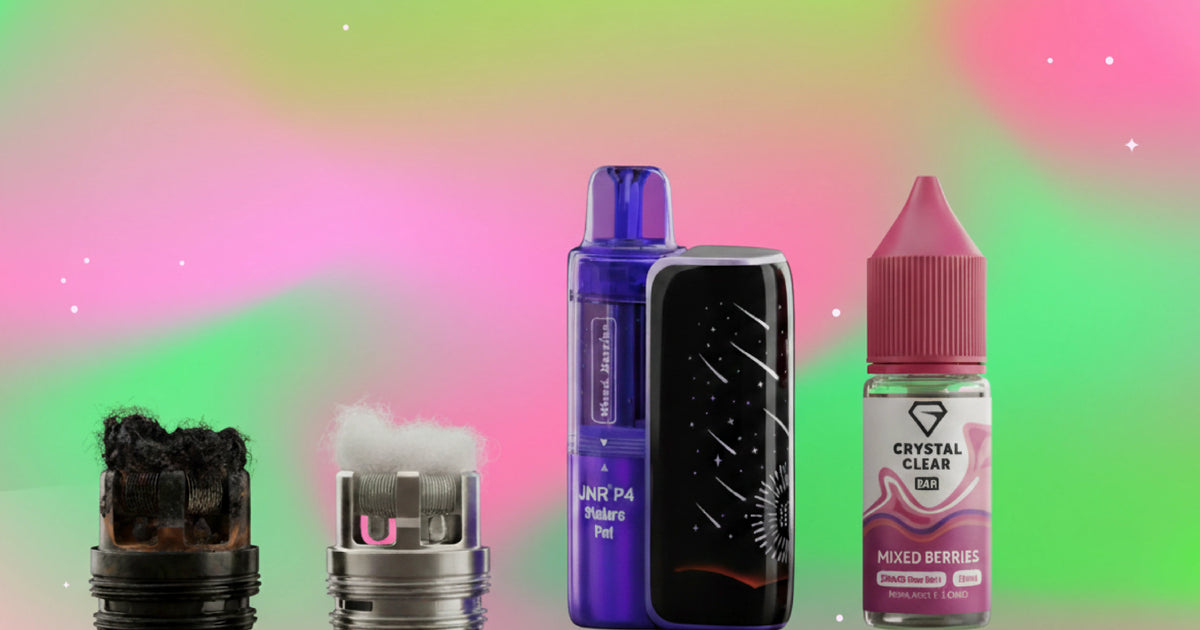 vuse go charge time Why Your Vape Tastes Burnt in 2026 (And How to Fix It Fast) main image 1
