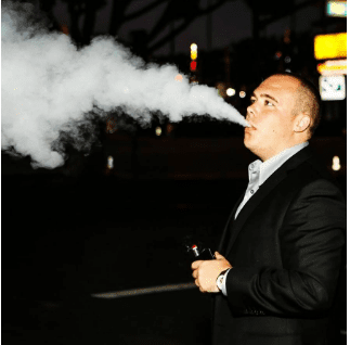 Person Feature of the Month: Chris Tucker-Grey Haze UK Vape Shop