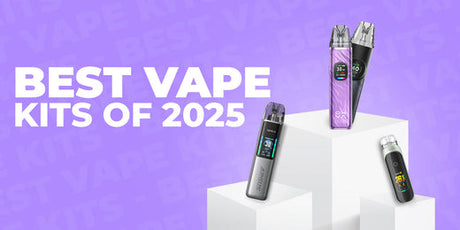 The 10 Best Vapes of 2025