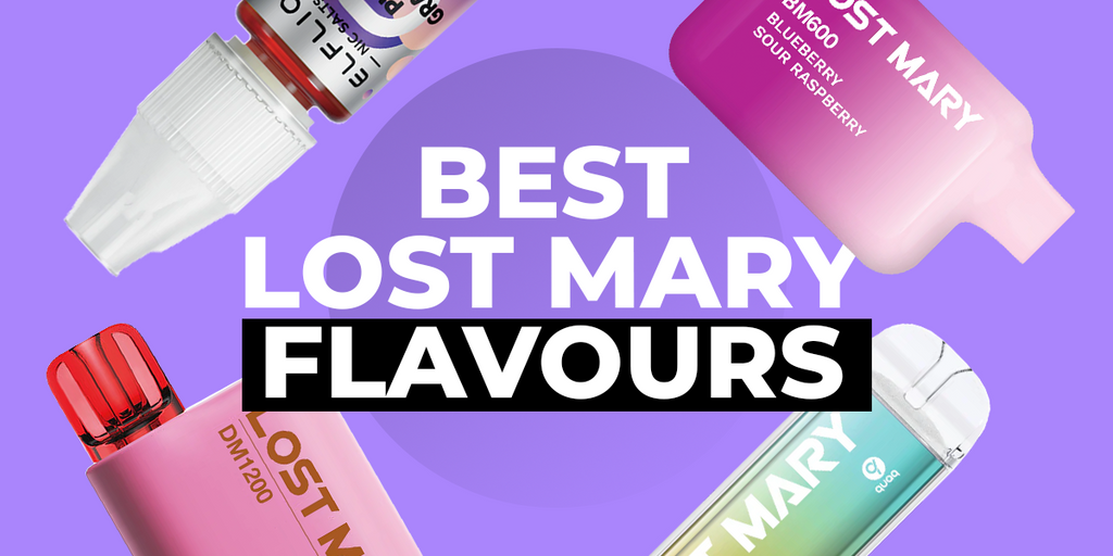 how much is elf bar vape 12 Best Lost Mary Vape Flavours (BM600)