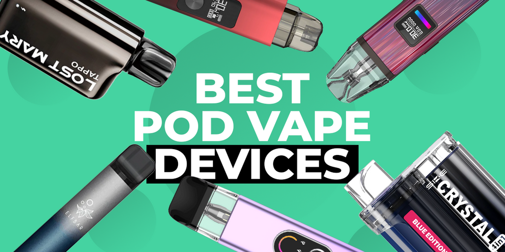 10 Best Pod Vape Devices for 2025 (UK) | Grey Haze UK 10 Best Pod Vape Devices for 2025 (UK) | Grey Haze UK