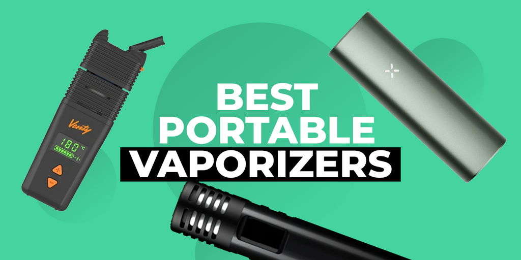 Best Portable Vaporizers of 2026 | Grey Haze UK Best Portable Vaporizers of 2026 | Grey Haze UK