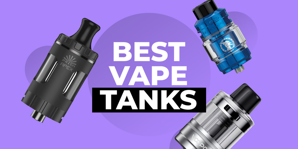 10 Best Vape Tanks UK 2026 Sub-Ohm & MTL Tanks Reviewed | Grey Haze UK 10 Best Vape Tanks UK 2026 Sub-Ohm & MTL Tanks Reviewed | Grey Haze UK