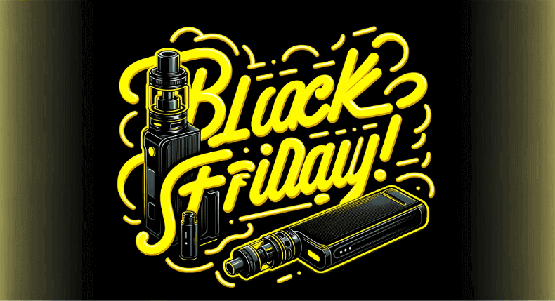 Black Friday Sale Vape Deals and Offers