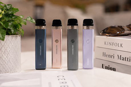 Best 2800mAh Pod Kits in the UK: Vapes That Last All Weekend