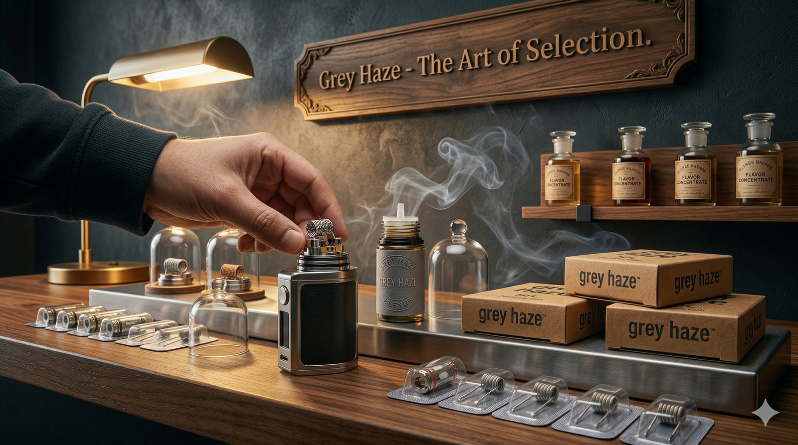 Different Types of Vape Coils Available in the UK