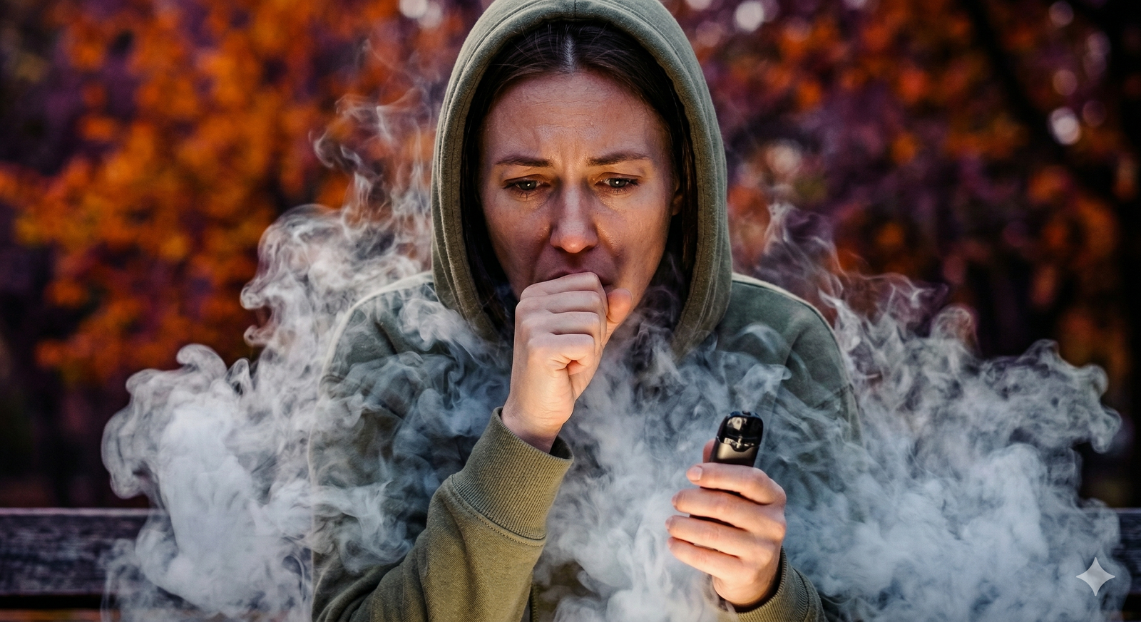 Why Do Vapes Make Me Cough?