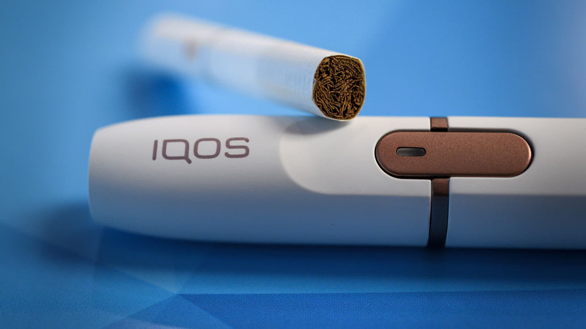 IQOS: Smoke-free Smoking Alternatives