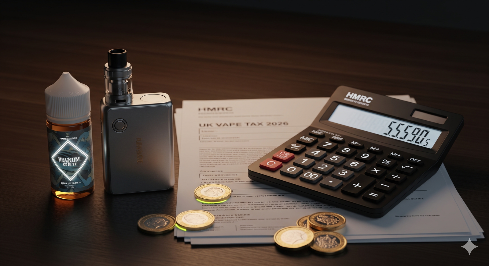 UK Vape Tax 2026: Everything You Need to Know Before October