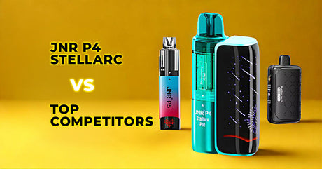 JNR P4 Stellarc vs Top Competitors (Comparison)