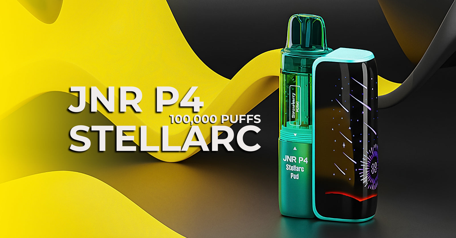 JNR P4 Stellarc 100K Review, Specs & Buying Guide