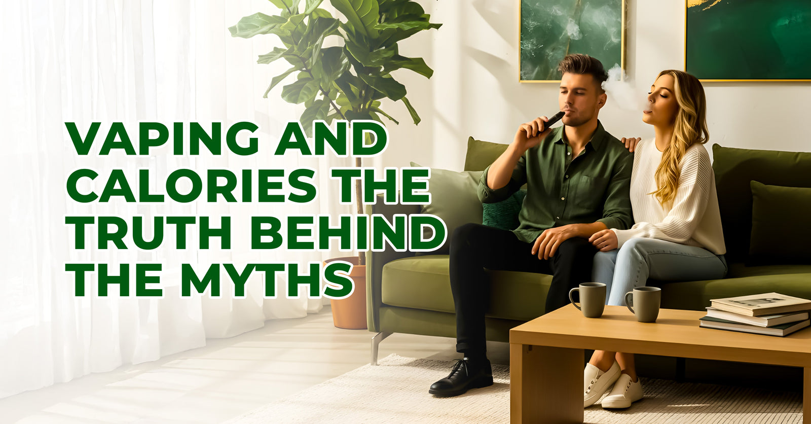 How Many Calories in a Vape: The Definitive Answer to Do Vapes Have Calories