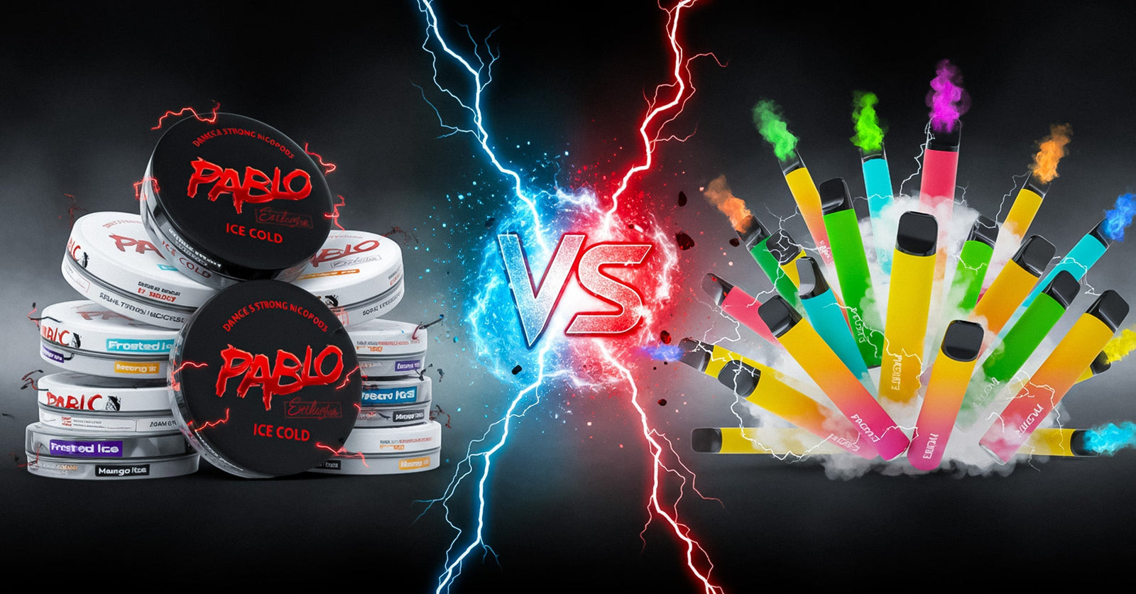 Pablo Snus vs. Vaping: Is Switching to Pouches Worth It?