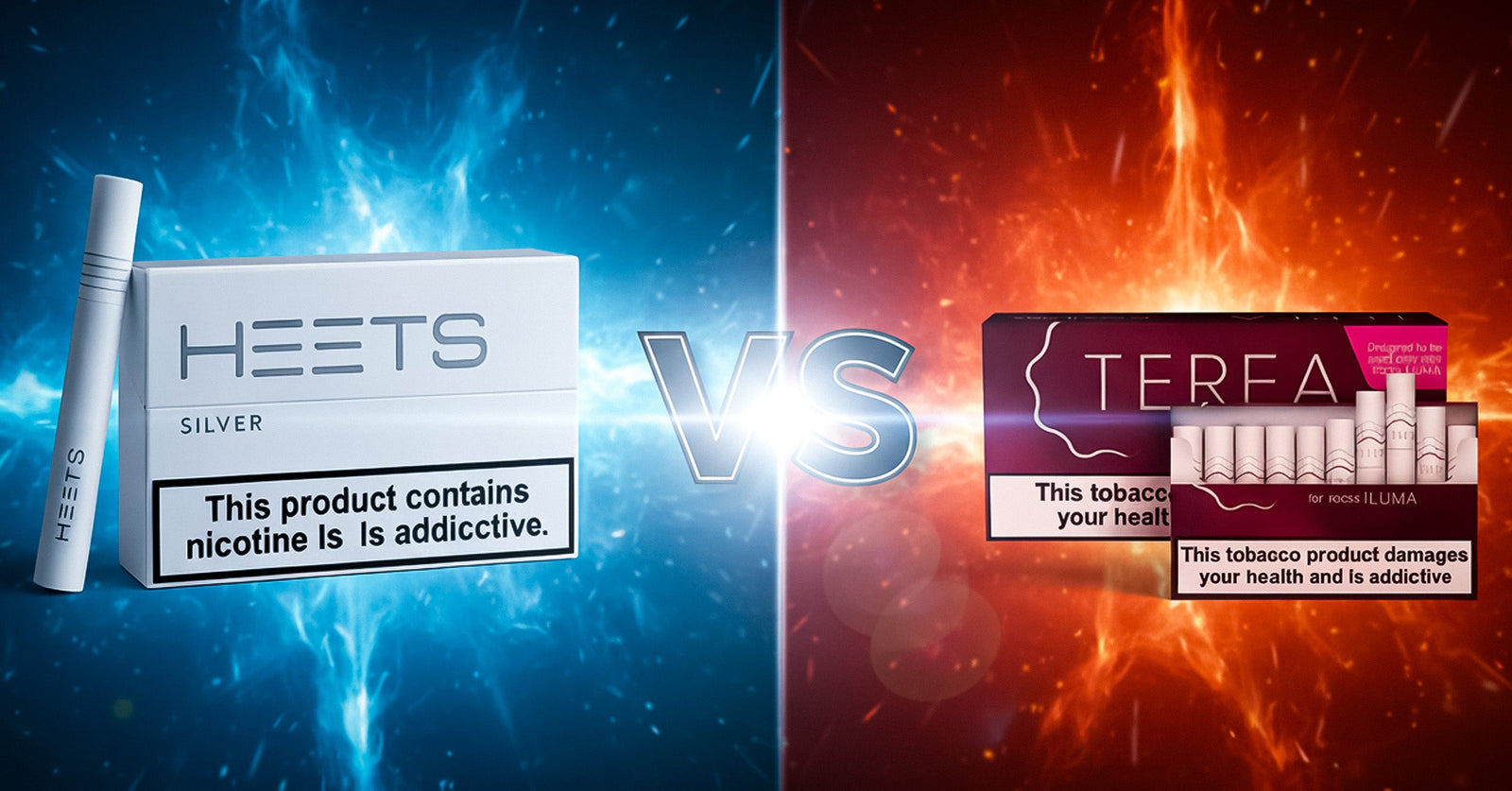Heets vs. TEREA: The 2026 Heated Tobacco Guide